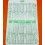 ROLEX RARE COLLECTION CALENDRIER CARTE MONTRES VINTAGES ROLEX 1976-1977