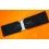 BELL & ROSS GENUINE BLACK COLOR NYLON WATCH STRAP BRACELET FACTORY 26mm BR 03/BR02