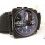 BELL & ROSS GENUINE BLACK COLOR NYLON WATCH STRAP BRACELET FACTORY 26mm BR 03/BR02
