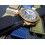 BELL & ROSS GENUINE BLACK COLOR NYLON WATCH STRAP BRACELET FACTORY 26mm BR 03/BR02