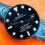 ROLEX CADRAN OCCASION MONTRES VINTAGE SUBMARINER DATE 16800,168000,16610 TRITIUM T25 cal auto 3035,3135