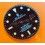 ROLEX GENUINE AMAZING YELLOW PATINA 16660,16600 WATCH PART TRITIUM DIAL SEA-DWELLER CAL 3035,3135