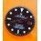 ROLEX GENUINE AMAZING YELLOW PATINA 16660,16600 WATCH PART TRITIUM DIAL SEA-DWELLER CAL 3035,3135