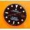 ROLEX GENUINE AMAZING YELLOW PATINA 16660,16600 WATCH PART TRITIUM DIAL SEA-DWELLER CAL 3035,3135