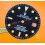ROLEX GENUINE AMAZING YELLOW PATINA 16660,16600 WATCH PART TRITIUM DIAL SEA-DWELLER CAL 3035,3135