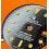 ROLEX GENUINE AMAZING YELLOW PATINA 16660,16600 WATCH PART TRITIUM DIAL SEA-DWELLER CAL 3035,3135