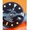ROLEX SPLENDIDE CADRAN VINTAGE PATINE JAUNE 16660,16600 MONTRES SEA-DWELLER TRIPLE SIX SEA DWELLER TRITIUM T25