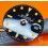ROLEX GENUINE AMAZING YELLOW PATINA 16660,16600 WATCH PART TRITIUM DIAL SEA-DWELLER CAL 3035,3135