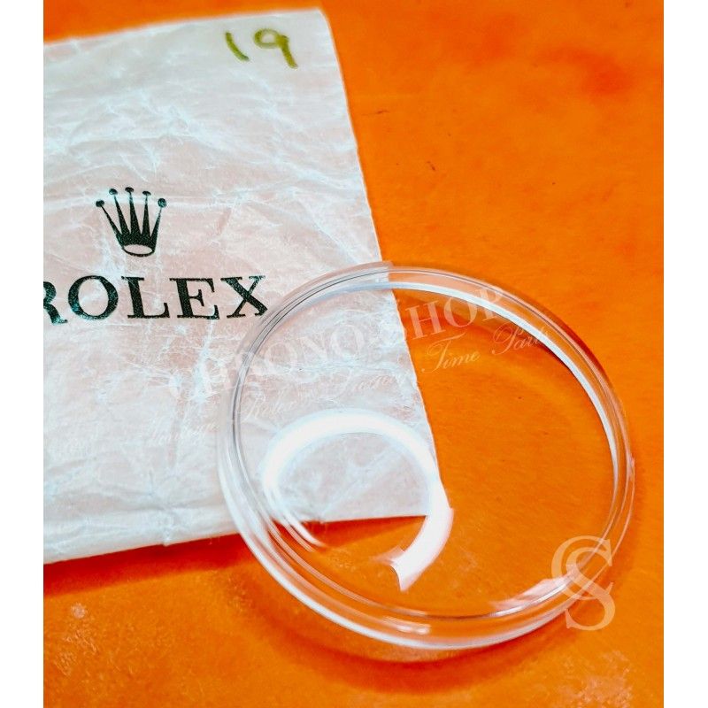 ROLEX SUBMARINER WATCHES 5512,5513,5514,5517,5510 DOMED CRYSTAL PLEXIGLAS TROPIC 19 FACTORY DOME