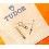 Tudor Genuine Submariner Vintage Tritium Handset Snowflake Genuine 94110,7021 fits ETA 2784,2484