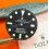 Rolex Genuine Vintage 1680 watch Last generation tritium Service Dial Submariner Date Caliber Auto 1570