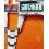 ROLEX PARTIE BRACELET 7205 MAILLONS RIVETS MONTRES VINTAGE DAYTONA 19mm 6263,6262,6240,6265 BIG CROWN