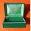 VINTAGE ROLEX Triangle Top Box COFFIN 50-60's Sub 5510, 6538, 6536, 5508, Models Explorer GMT 6542, Daytona 6240, 6241, 6262