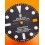 ?? Rolex Rare Vintage Montre Cadran MAXI DIAL Submariner Date 1680 tritium cal 1570 auto ??
