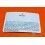 ROLEX Blank Certificate International Service Guarantee France PAPER CARD GMT,Submariner,Daytona,Datejust,Explorer