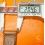 copy of VINTAGE WATCH STRAP LEATHER TOBACCO COLOR BAND BRACELET 20mm WATCHES WITH BUCKLE