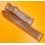 copy of VINTAGE WATCH STRAP LEATHER TOBACCO COLOR BAND BRACELET 20mm WATCHES WITH BUCKLE