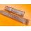 copy of VINTAGE WATCH STRAP LEATHER TOBACCO COLOR BAND BRACELET 20mm WATCHES WITH BUCKLE