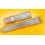 copy of VINTAGE WATCH STRAP LEATHER TOBACCO COLOR BAND BRACELET 20mm WATCHES WITH BUCKLE
