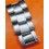 ROLEX BIG CROWN PARTIAL RIVETS LINKS 7205 for repair 70's Rivet 19mm band Daytona 6240,6241,6263,6262,6240,6239