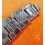 ROLEX BIG CROWN PARTIAL RIVETS LINKS 7205 for repair 70's Rivet 19mm band Daytona 6240,6241,6263,6262,6240,6239