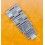 ROLEX BIG CROWN PARTIAL RIVETS LINKS 7205 for repair 70's Rivet 19mm band Daytona 6240,6241,6263,6262,6240,6239