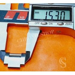 ROLEX 78360,93160 MINT SOLID EXTENSION LINK OYSTER BRACELET WATCH PART 20mm SSTEEL 93150,78390,78360,93260,78790