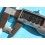 1 x RIVET RIVETED EXTENSION USA CI BRACELET LINK ROLEX TUDOR VINTAGE 16.53mm