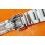 Rolex Original NEW Submariner Watch Band 93250 SEL Solid End Link 16610LV,16610,16610LN fits non hole cases
