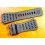 BELL & ROSS GENUINE BLACK COLOR RUBBER WATCH STRAP BRACELET FACTORY 24mm BR-X1,BR 01,BR 03