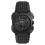 BELL & ROSS GENUINE BLACK COLOR RUBBER WATCH STRAP BRACELET FACTORY 24mm BR-X1,BR 01,BR 03