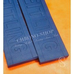 Breitling 2013 152S Blue Watch Rubber Diver Pro III 3 Aerospace,Chronoliner Hershey Strap 22-20mm OEM