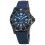 BREITLING BRACELET BLEU PRO DIVER III 22mm Montres Aerospace Avantage,Airwolf,B1,B2,Bentley GT,Bentley GT Racing