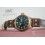IWC SCHAFFHAUSEN GENUINE BIG PILOT HERITAGE 46mm Rare Watch Calfskin bronze 22/18mm strap rivet ref IW501005,spitfire IW510506