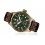 IWC SCHAFFHAUSEN GENUINE BIG PILOT HERITAGE 46mm Rare Watch Calfskin bronze 22/18mm strap rivet ref IW501005,spitfire IW510506