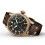 IWC SCHAFFHAUSEN GENUINE BIG PILOT HERITAGE 46mm Rare Watch Calfskin bronze 22/18mm strap rivet ref IW501005,spitfire IW510506