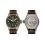 IWC SCHAFFHAUSEN GENUINE BIG PILOT HERITAGE 46mm Rare Watch Calfskin bronze 22/18mm strap rivet ref IW501005,spitfire IW510506