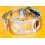BREITLING BRACELET AIR RACER SERGE GAINSBOURG 22mm FINITION SATINÉE NAVITIMER CHRONOMAT,CROSSWIND ref 220A