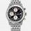 Breitling Rare bracelet Pilote brossé acier 22mm Montres ref 740A MONTRES NAVITIMER FIGHTERS A13330
