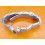 Breitling Genuine Watch S Steel Navitimer Pilot Bracelet Link part 18mm Bracelet 740A Navitimer figthers A13330
