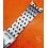 Breitling Rare bracelet Pilote brossé acier 22mm Montres ref 740A MONTRES NAVITIMER FIGHTERS A13330