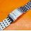 Breitling Genuine Watch S Steel Navitimer Pilot Bracelet Link part 18mm Bracelet 740A Navitimer figthers A13330