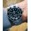 Rolex Sea-Dweller 16660,16600 genuine Bezel Black Insert graduated watch Luminova dot