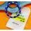 ROLEX RARE INSERT GRADUE LUNETTE BLEU MONTRE SUBMARINER DATE 16613,16618,16803,16808 PERLE TRITIUM