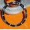 ROLEX TUDOR VINTAGE BEZEL INSERT FADED MID FONT MONTRES SUBMARINER 5513, 1680, 5512, SD 1665, SNOWFLAKE 7021