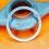 Rolex used Vintage Gmt Master 1675,16753,16750 Watch Crystal Retaining Ring Hesalit glass, cyclop 116