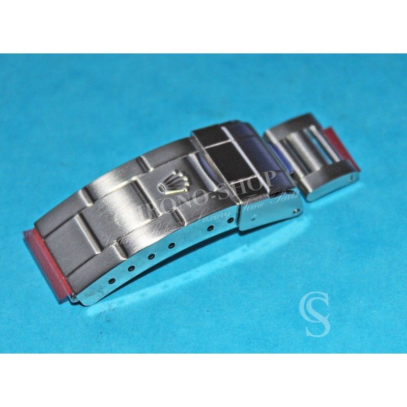 ROLEX NEW FOLDING CLASP SUBMARINER 93150 BRACELET 5512,5513,1680,1665,14060,16800,16610 CP12 code clasp