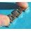 1 x PARTIE BRACELET RIVETS EXTENSIBLE pour 20mm US SUBMARINER GMT MASTER MAILLONS 5512, 5513, 1680, 1655, 1675