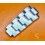 Rolex 93150 parts Oyster bracelet links bands spares Submariner watches 5512,5513,1680,168000,16800,14060,16760,16610