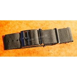 TUDOR BLACKBAY AUTHENTIQUE NATO TISSU STRAP BRACELET 22mm KHAKI MONTRES TUDOR 79233,79363N